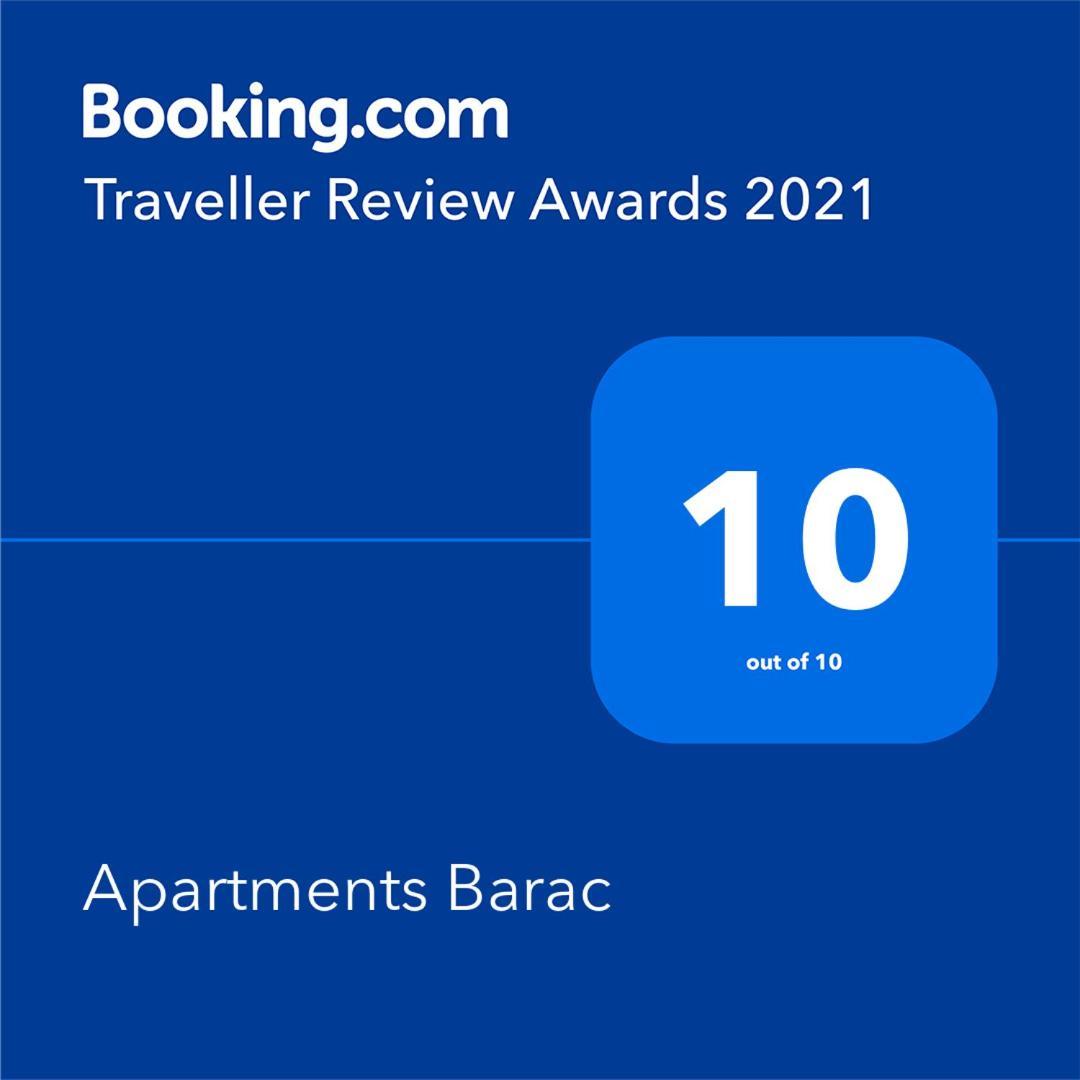 Apartments Barac Poreč Exterior foto